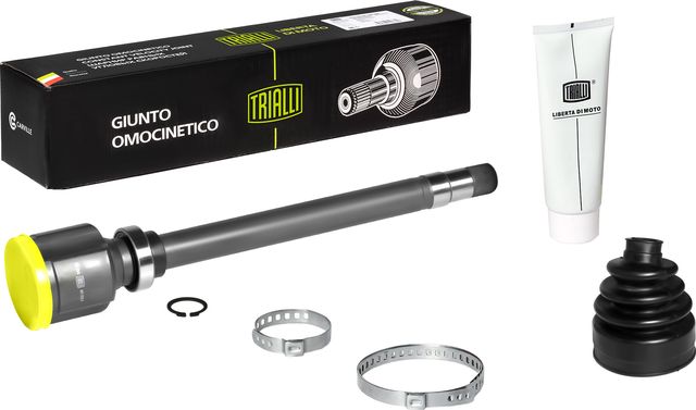 Шрус внутренний (граната) Trialli передний правый для Citroen Jumper II 2006-2026. Артикул GO 2003