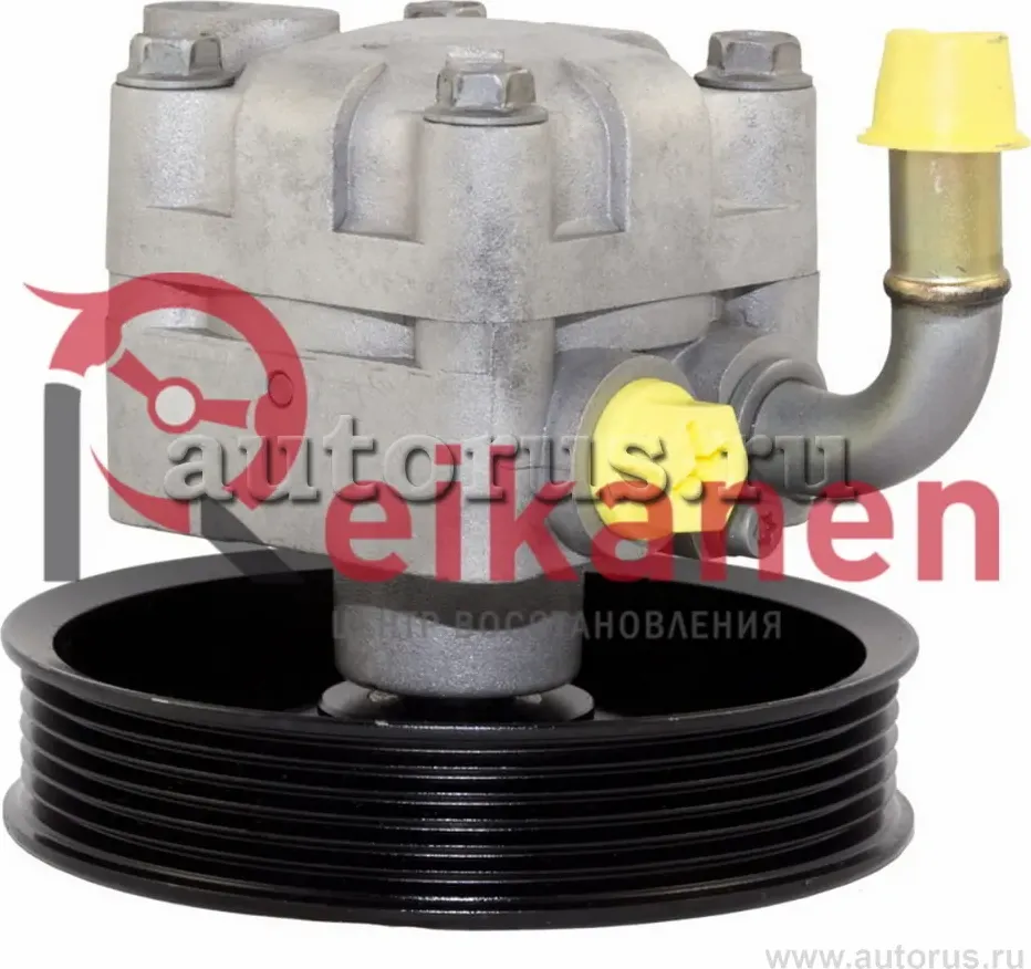 Насос ГУР [восст.ZF] для INFINITI FX,EX 02-08 [гар 6 мес] P0110 (Reikanen) Reikanen. Артикул P0110