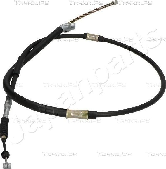 Трос ручника (тросик ручного тормоза) Japanparts. Артикул BC-205