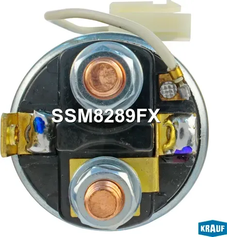 SSM8289FX_реле втягивающее! 12V D51/Hyundai Lantra/Sonata 1.6/2.4 <98,Mitsubishi Krauf. Артикул SSM8289FX