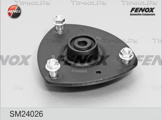 Опора амортизатора (стойки) Fenox. Артикул SM24026