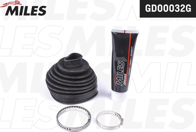 Пыльник ШРУСа наружный Miles для Toyota Fortuner I 2011-2015. Артикул GD00032G