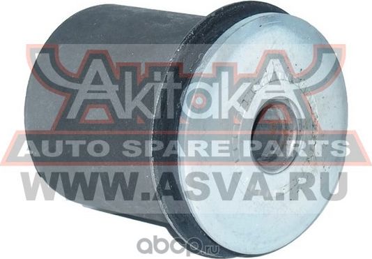 Сайлентблок переднего верхнего рычага (Akitaka). Артикул 0101128