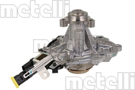 Помпа (водяной насос) Metelli для Land Rover Range Rover Evoque II 2020-2026. Артикул 24-1622