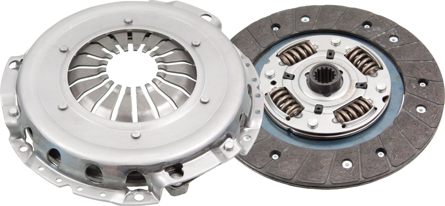 Сцепление (комплект) Blue Print. Артикул ADW193024