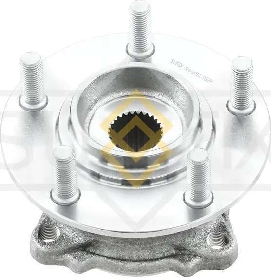 Ступица колеса задняя правая/левая MITSUBISHI OUTLANDER 2006 (Sufix). Артикул SN1011