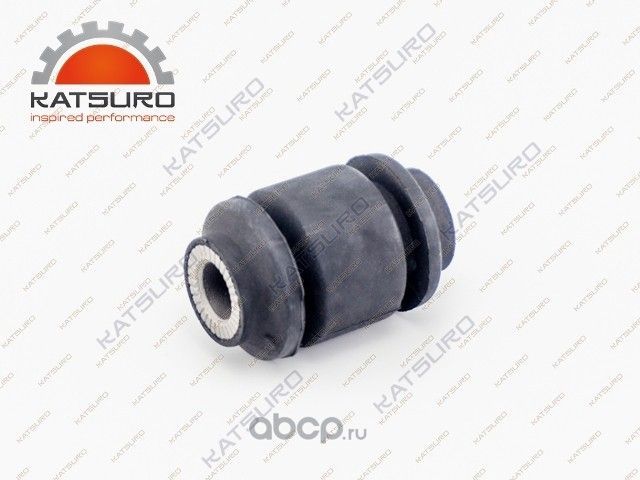 ПЕРЕДНИЙ САЙЛЕНТБЛОК GEELY ПЕРЕДНЕГО НИЖНЕГО РЫЧА (Katsuro). Артикул KAT0302GLY