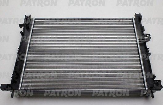 Радиатор охлаждения двигателя Patron (алюминий). Артикул PRS4335