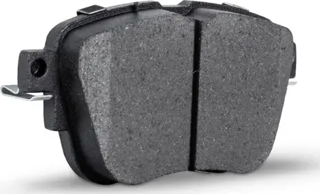 Колодки тормозные задние дисковые к-кт (Metaco). Артикул 3010228