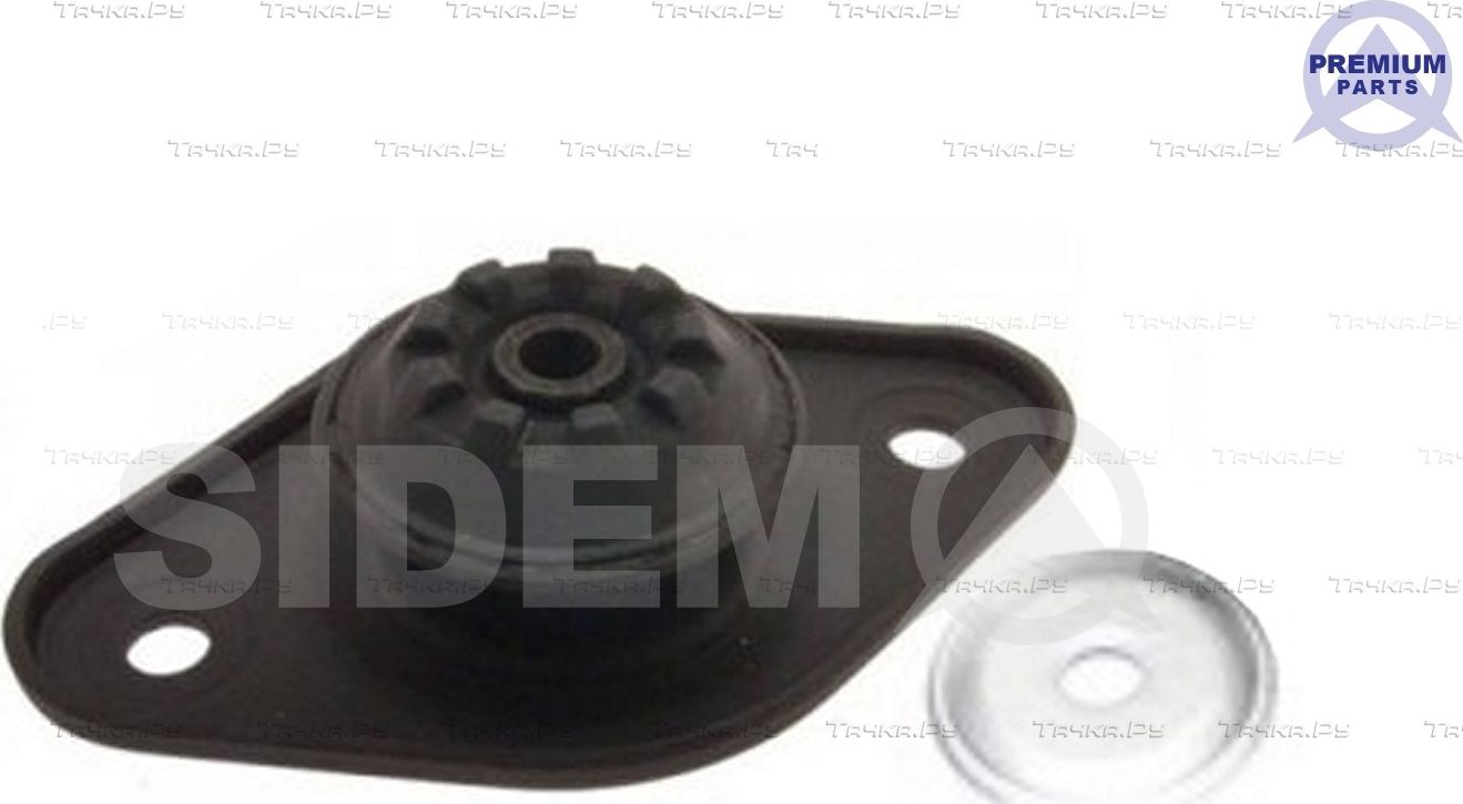 Опора амортизатора (стойки) Sidem задняя для Hyundai Accent III 2005-2010. Артикул 887508