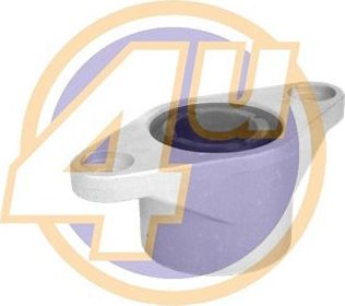 Опора амортизатора (стойки) 4U. Артикул KI-SS-00026