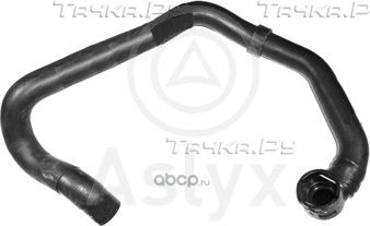 ПАТРУБОК РАДИАТОРА VW GOLFJETTATOURAN 2.0TDI 04- (Aslyx) Aslyx. Артикул AS204484