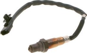 Лямбда-зонд (кислородный датчик) Bosch для Renault Wind 2010-2014. Артикул 0 258 010 110