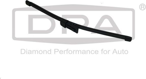Щетка стеклоочистителя (дворник) DPA. Артикул 99551777802