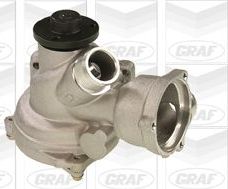 Помпа (водяной насос) Graf. Артикул PA449