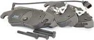 Тормозные колодки BSG передние для Audi A4 IV (B8) 2007-2015. Артикул BSG 90-200-029
