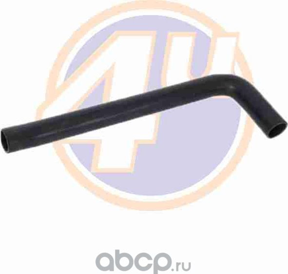 ПАТРУБОК РАДИАТОРА ВЕРХНИЙ FIAT DUCATO II 2.3 JTD (4U). Артикул 4USH014793