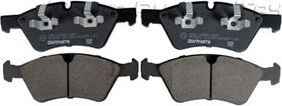 Тормозные колодки Zentparts. Артикул Z07342