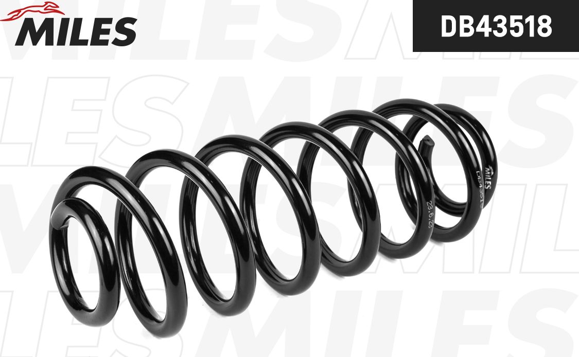 Пружина подвески Miles. Артикул DB43518