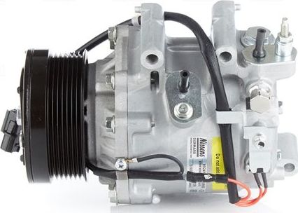 Компрессор кондиционера Nissens ** FIRST FIT ** для Honda CR-V III 2006-2012. Артикул 89247