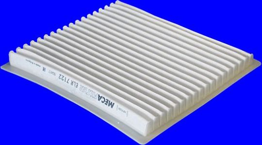 Салонный фильтр MecaFilter. Артикул ELR7122