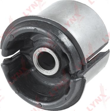 Сайлентблок задней балки LYNXauto. Артикул C9724