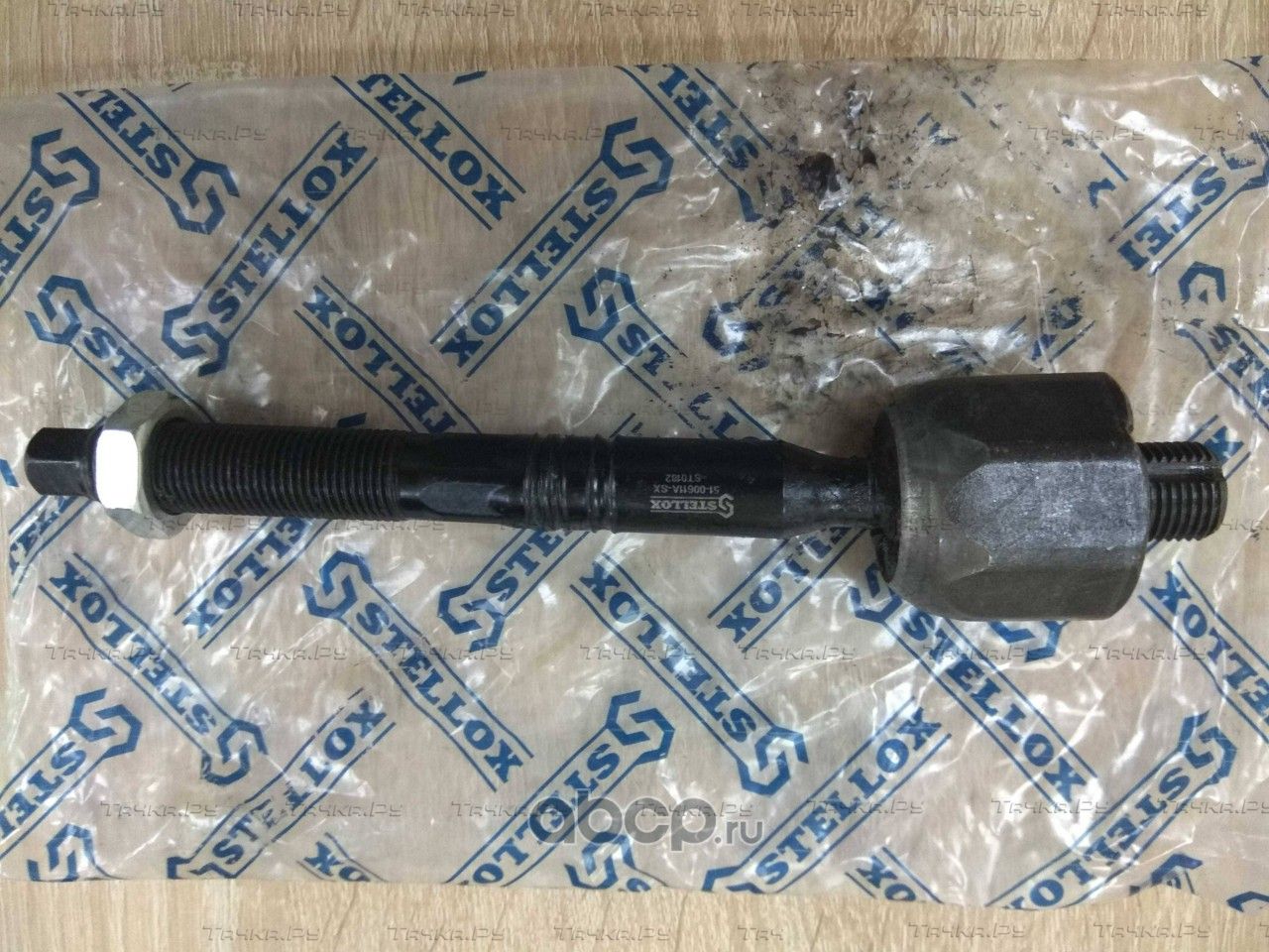 Рулевая тяга продольная Stellox. Артикул 51-00611A-SX
