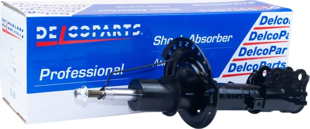 СТОЙКА АМОРТИЗАЦИОННАЯ ПЕРЕДНЯЯ ПРАВАЯ (Delcoparts). Артикул 19376643
