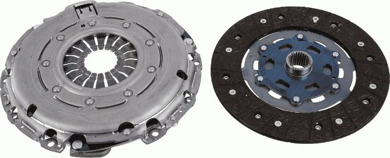 Сцепление (комплект) SACHS XTend. Артикул 3000 950 686