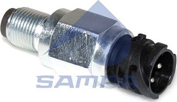 Датчик ABS Sampa для Volvo B12 1992-2026. Артикул 096.227