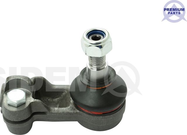 Наконечник рулевой тяги Sidem правый для Land Rover Freelander I 1998-2006. Артикул 65135