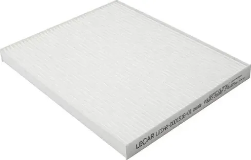 Фильтр салонный (Lecar). Артикул LECAR000151601