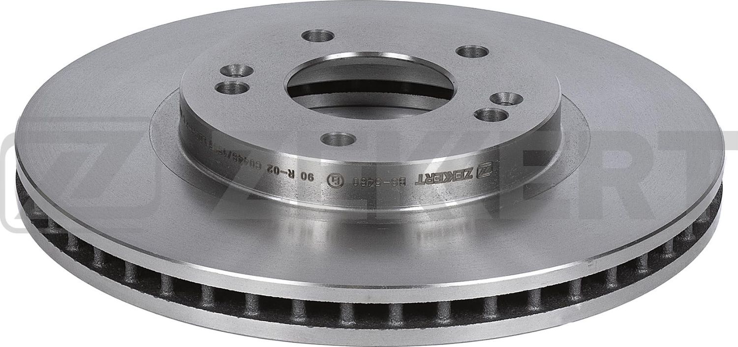 Тормозной диск Zekkert. Артикул BS-5480