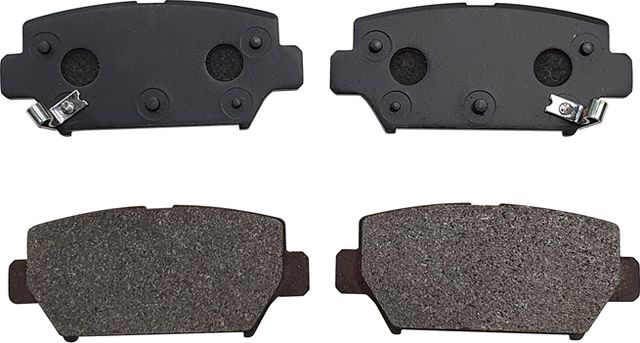 Тормозные колодки CTR. Артикул GK1447