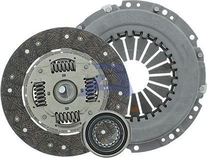 Сцепление (комплект) Aisin AISIN Clutch Kit (3P). Артикул KN-082