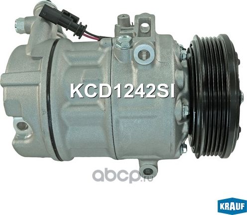 Компрессор кондиционера (Krauf). Артикул KCD1242SI