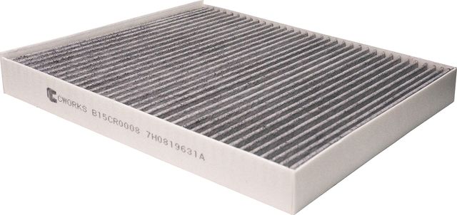 Салонный фильтр Cworks для Volkswagen Touareg II 2010-2018. Артикул B15CR0008