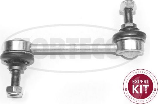 Стойка (тяга) стабилизатора Corteco передняя правая/левая для Alfa Romeo 147 I 2001-2010. Артикул 49399110