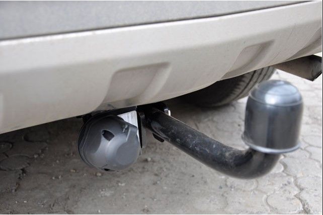 Фаркоп Oris (ранее Bosal) для Opel Antara 2006-2017. Артикул 1150-A