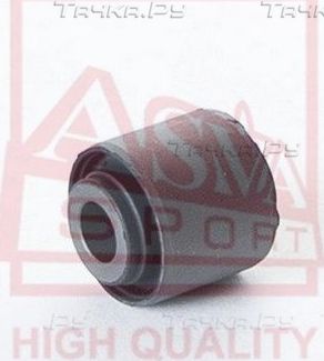 Сайлентблок заднего рычага подвески Asva. Артикул 0801-B12R3