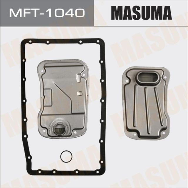 Фильтр АКПП Masuma. Артикул MFT-1040