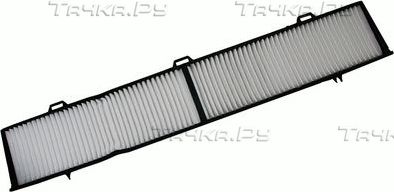 Салонный фильтр Denckermann для BMW 1 I (E81/E82/E87/E88) 2004-2012. Артикул M110678