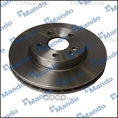 ДИСК ТОРМОЗНОЙ MERCEDES-BENZ MBC035128 (Mando). Артикул mbc035128
