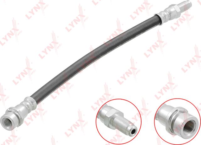 Тормозной шланг LYNXauto для Ford Transit VII 2006-2014. Артикул BL-4366