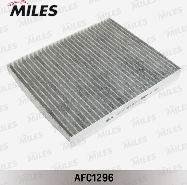 Салонный фильтр Miles. Артикул AFC1296