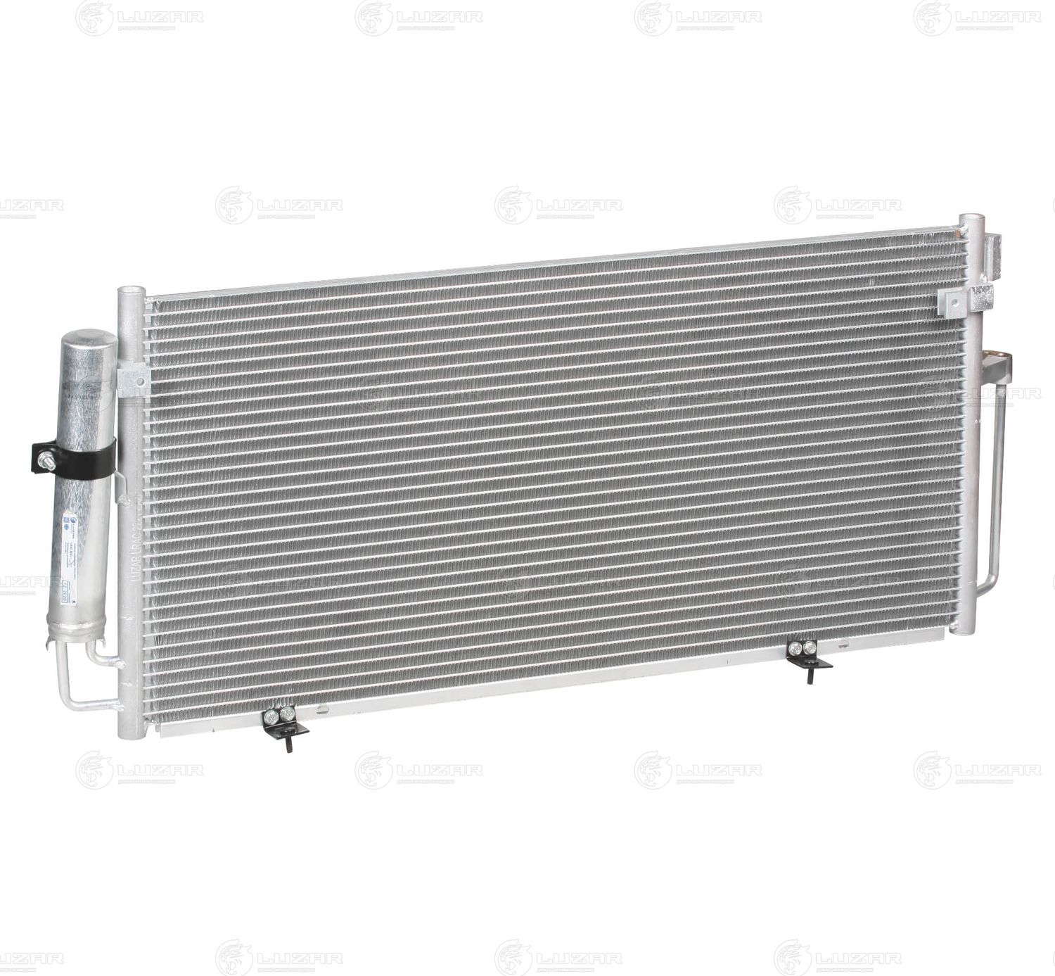 Радиатор кондиционера (конденсатор) Luzar. Артикул LRAC 2221