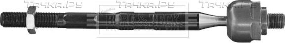 Рулевая тяга Borg & Beck. Артикул BTR6012