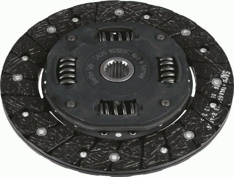 Диск сцепления SACHS. Артикул 1862 882 042