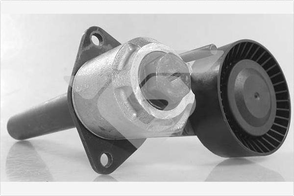 Натяжной ролик (натяжитель) приводного поликлинового ремня Hutchinson. Артикул T0684