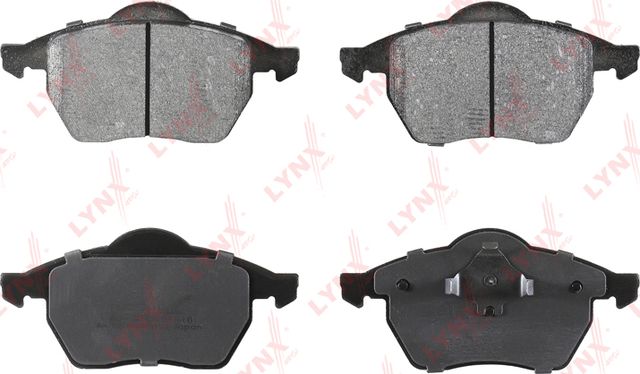 Тормозные колодки LYNXauto. Артикул BD-3023
